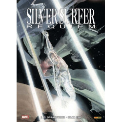 GIANT-SIZE SILVER SURFER REQUIEM