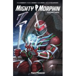 MIGHTY MORPHIN TP VOL 3