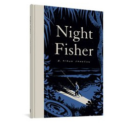 NIGHT FISHER HC 15TH ANNV ED 