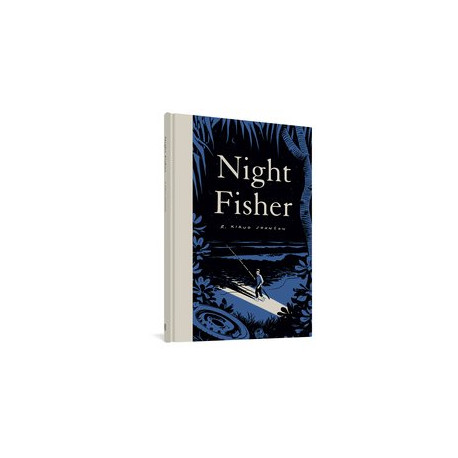 NIGHT FISHER HC 15TH ANNV ED 