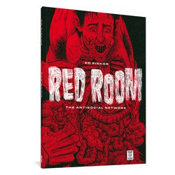 RED ROOM ANTISOCIAL NETWORK TP 