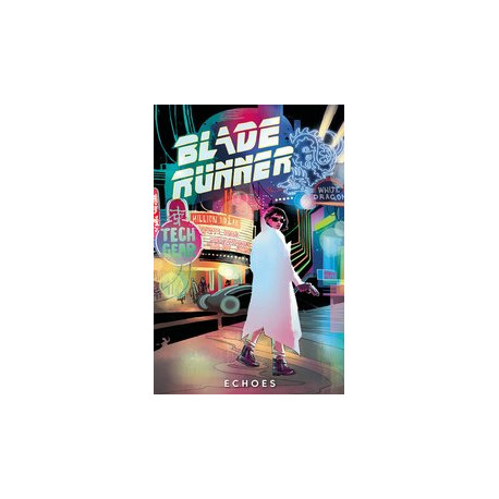 BLADE RUNNER 2029 TP VOL 2 ECHOES