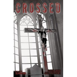 CROSSED 9 RED CROSSED VAR 