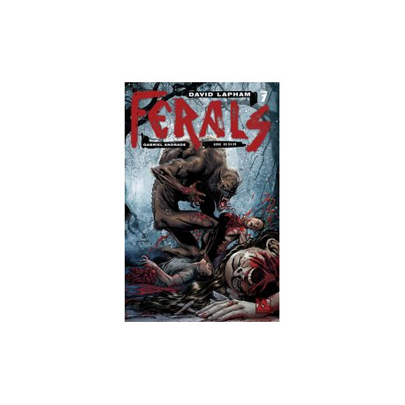 FERALS 7-12 GORE CVRS BAG SET 6CT 