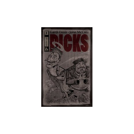 DICKS 1-5 CLASSIC CVRS BAG SET 5CT 