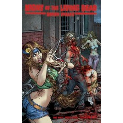 NIGHT LIVING DEAD VALLEY 1-5 GORE CVRS BAG SET 5CT 