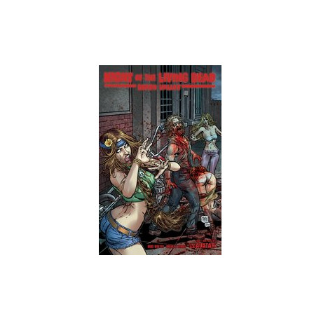 NIGHT LIVING DEAD VALLEY 1-5 GORE CVRS BAG SET 5CT 