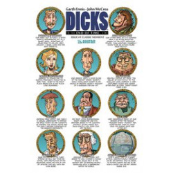 DICKS END OF TIME 1-6 CLASSIC CVRS BAG SET 6CT 