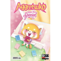 AGGRETSUKO SUPER FUN SPEC CVR A STARLING 