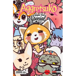 AGGRETSUKO SUPER FUN SPEC CVR B STERN 