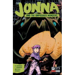 JONNA AND THE UNPOSSIBLE MONSTERS 7 CVR A SAMNEE