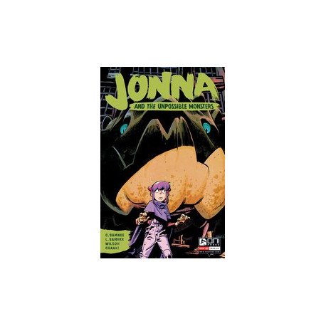 JONNA AND THE UNPOSSIBLE MONSTERS 7 CVR A SAMNEE