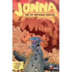 JONNA AND THE UNPOSSIBLE MONSTERS 7 CVR B YOUNG