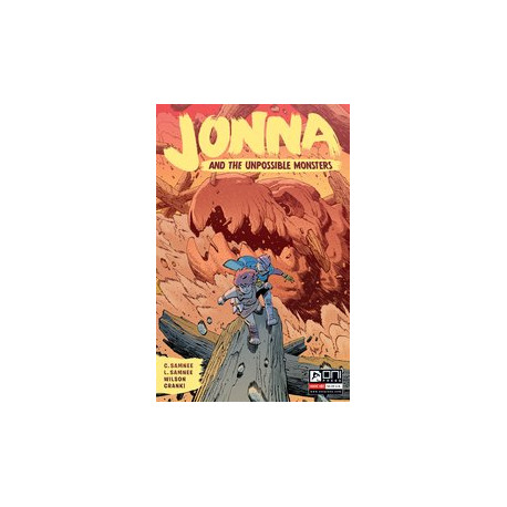 JONNA AND THE UNPOSSIBLE MONSTERS 7 CVR B YOUNG