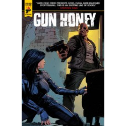 GUN HONEY 2 CVR C HOR KHENG