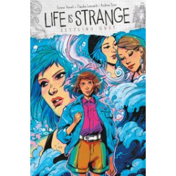 LIFE IS STRANGE SETTLING DUST 2 CVR A STERLE