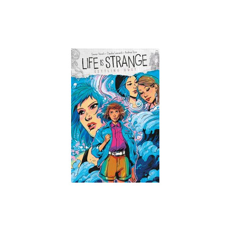 LIFE IS STRANGE SETTLING DUST 2 CVR A STERLE