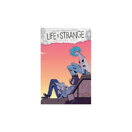 LIFE IS STRANGE SETTLING DUST 2 CVR D THOROGOOD