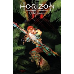 HORIZON ZERO DAWN LIBERATION 4 CVR A QUALANO