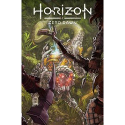 HORIZON ZERO DAWN LIBERATION 4 CVR C TOLIBAO