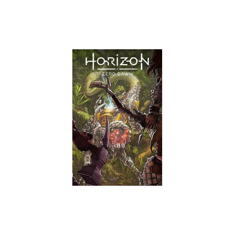 HORIZON ZERO DAWN LIBERATION 4 CVR C TOLIBAO