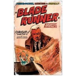 BLADE RUNNER ORIGINS 7 CVR C HACK