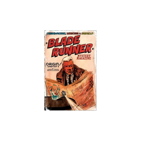 BLADE RUNNER ORIGINS 7 CVR C HACK