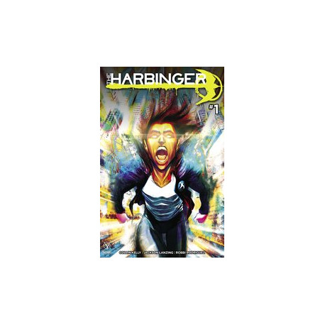 HARBINGER 2021 1 CVR A RODRIGUEZ