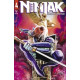 NINJAK 4 CVR B RODRIGUEZ