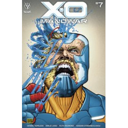 X-O MANOWAR 2020 7 CVR C PRE-ORDER BUNDLE ED