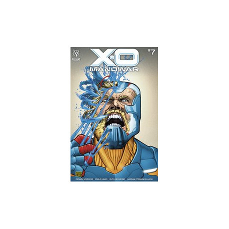 X-O MANOWAR 2020 7 CVR C PRE-ORDER BUNDLE ED