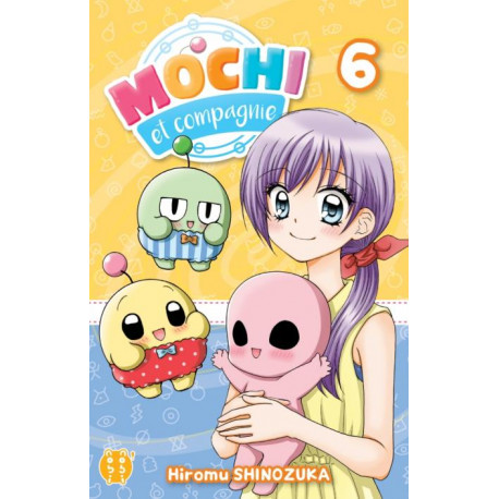 MOCHI ET COMPAGNIE T06