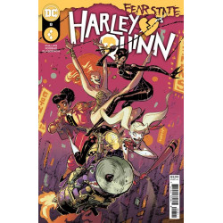 HARLEY QUINN 8