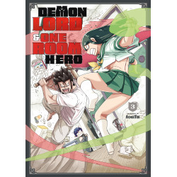 DEMON LORD & ONE ROOM HERO T03