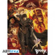 BERSERK POSTER GROUPE 52X38 CM