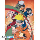 EQUIPE 7 NARUTO POSTER 52X38 CM