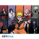 SHIPPUDEN GROUP 1 NARUTO SHIPPUDEN POSTER 52X38 CM