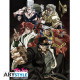 STARDUST CRUSADERS JOJO'S BIZARRE ADVENTURE POSTER 52X38 CM