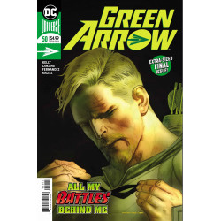 GREEN ARROW 50