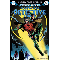 DETECTIVE COMICS 968