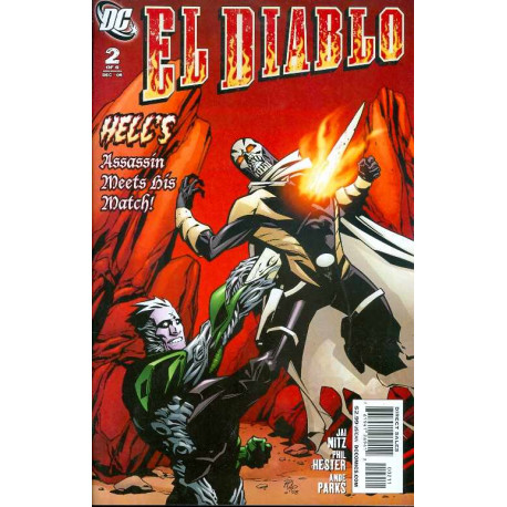 EL DIABLO 2 (OF 6)