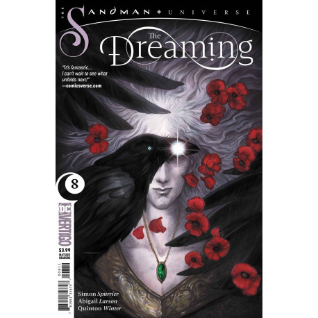 DREAMING 8 (MR) SANDMAN UNIVERSE