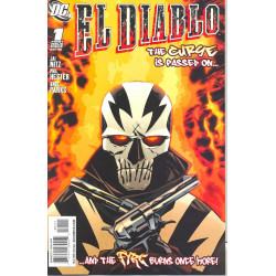 EL DIABLO 1 (OF 6)