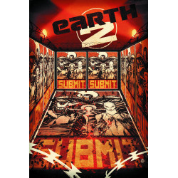 EARTH 2 NEW 52 - ISSUE 15