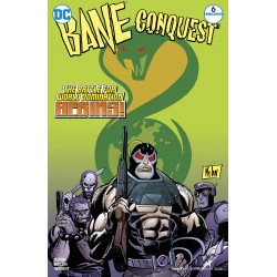 BANE CONQUEST 6 OF 12