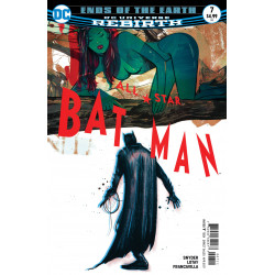 DC REBIRTH ALL STAR BATMAN 7