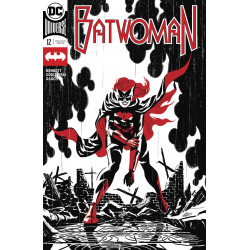 BATWOMAN REBIRTH ISSUE 12 VAR ED