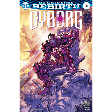 CYBORG 16 VAR ED