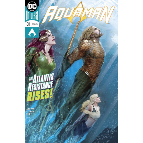 AQUAMAN 31