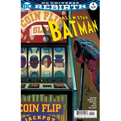 DC REBIRTH ALL STAR BATMAN 4